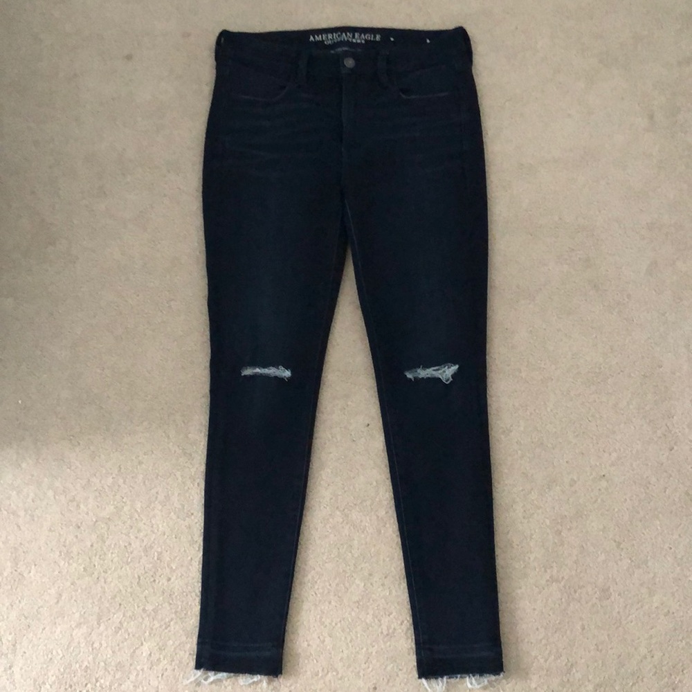American Eagle Outfitters Super Comfy Jeans